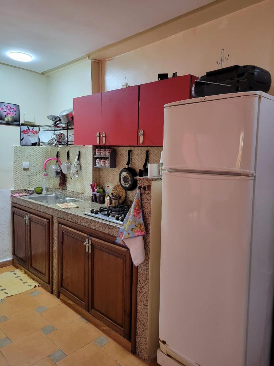 Imi Ouaddar Apartment Just Steps From The Beach Agadir n'Ait Sa Dış mekan fotoğraf